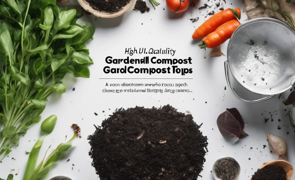 The Ideal Compost Ratio: Greens vs. Browns