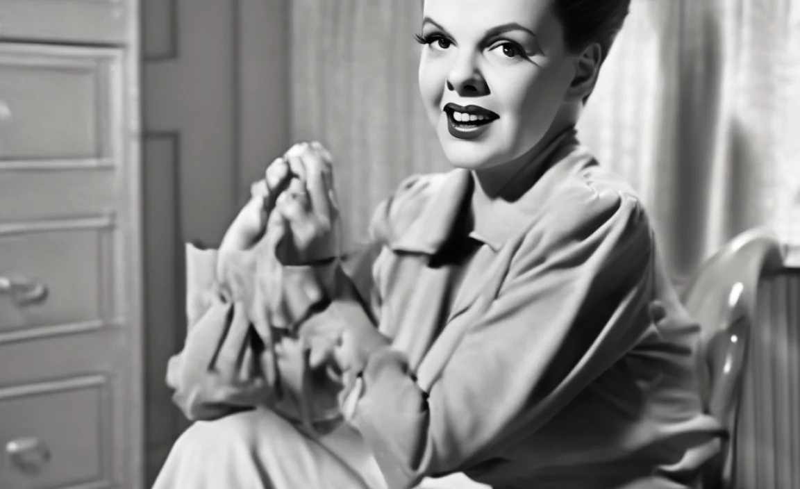 The Impact of Judy Garland’s Death