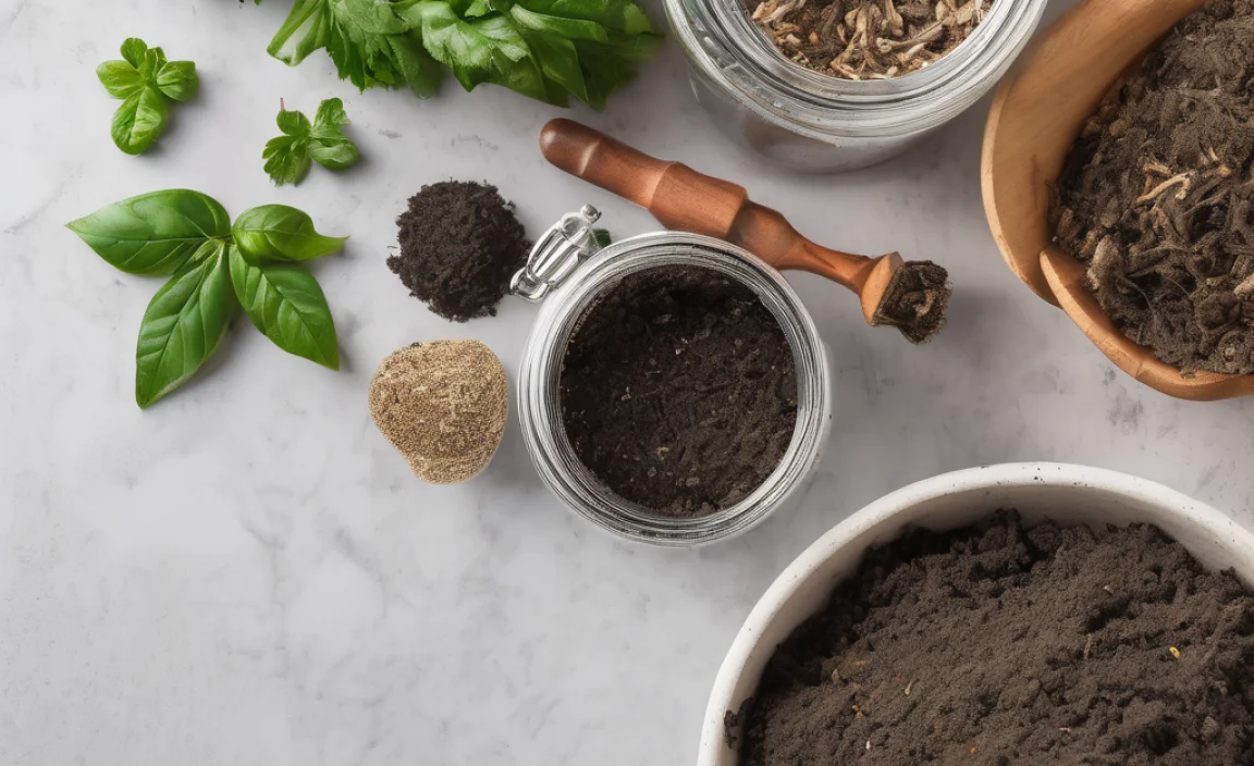 The Key Players: Types of Compost Enzymes