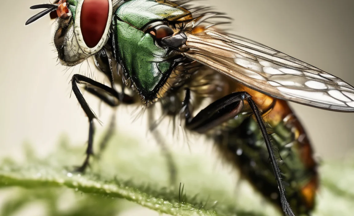 The Long-Term Benefits of a Soldier Fly-Friendly Compost System