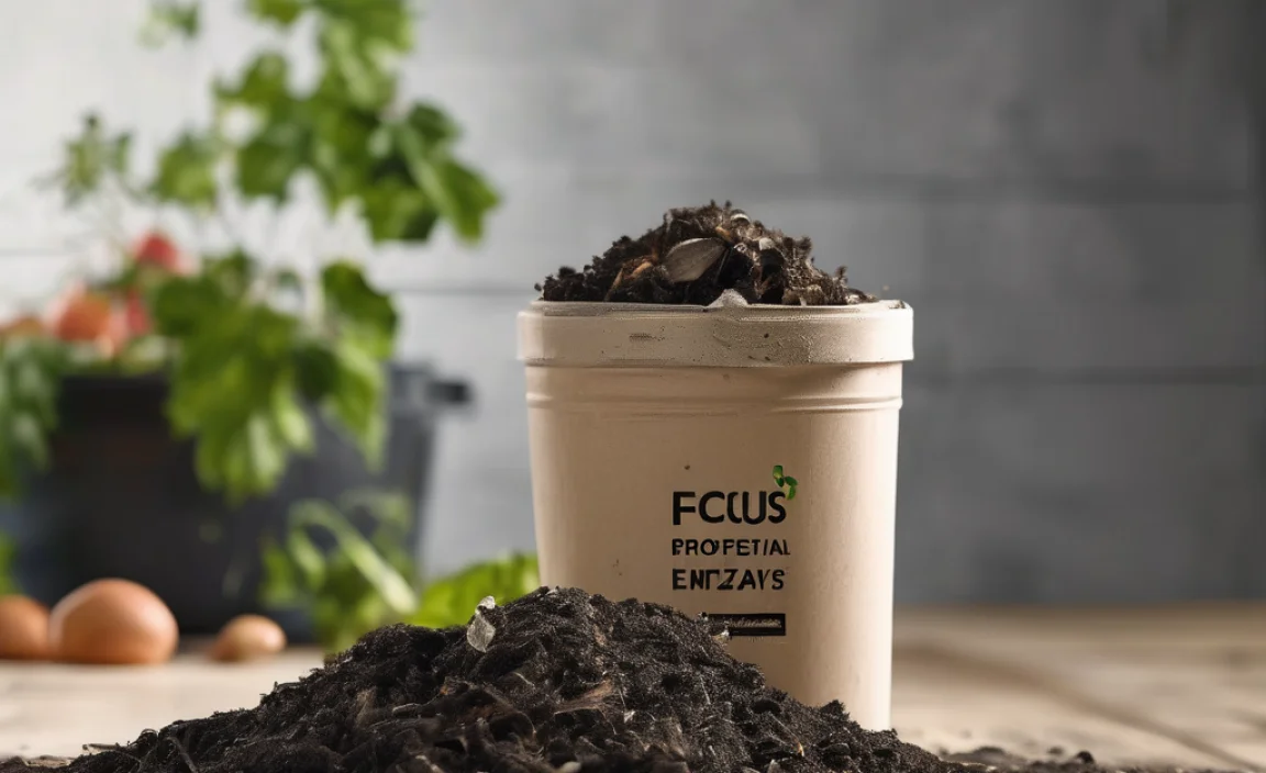 The Magic Formula: What Compost Microbes Need to Thrive
