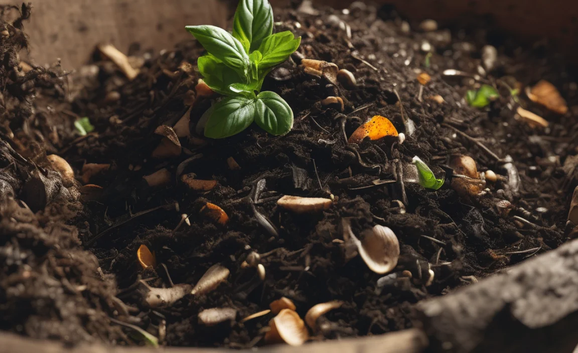 The Magic Ingredients: Greens and Browns