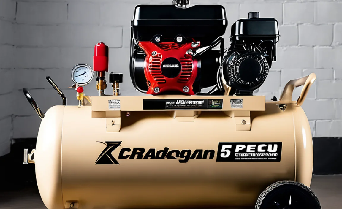 The Magic of 15 Gallons