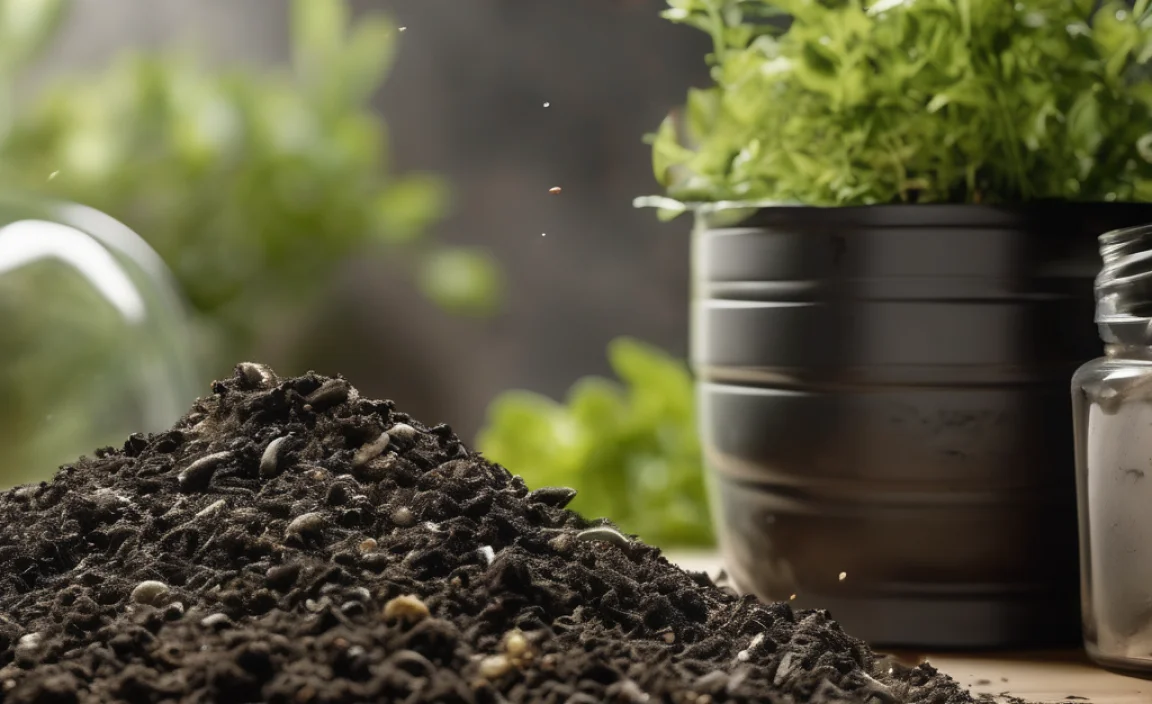 The Magic of Compost Enzymes