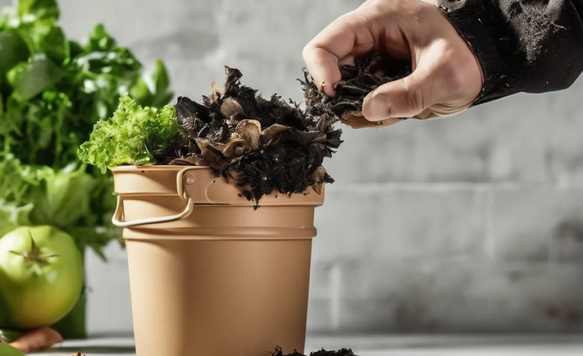 The Magic Recipe: What Goes In Your Aerobic Compost Pile