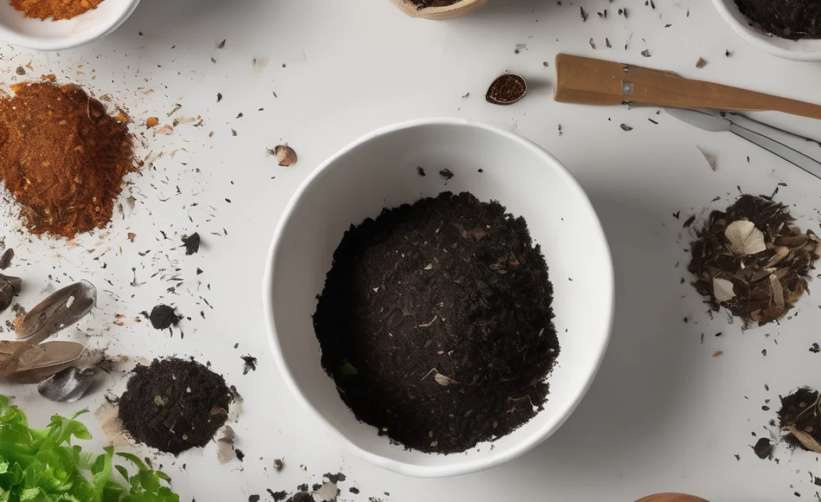The Magic Recipe: What GOES Into Your Compost (Greens &amp; Browns)