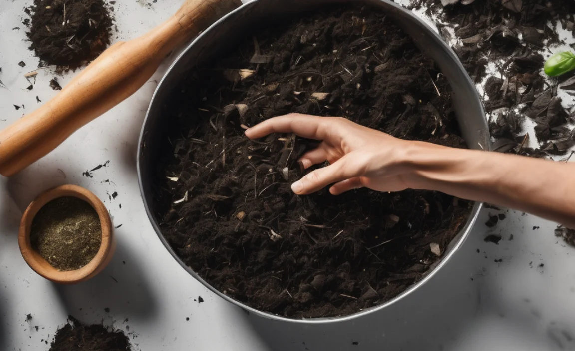 The Magic Recipe: What to Compost and What to Avoid