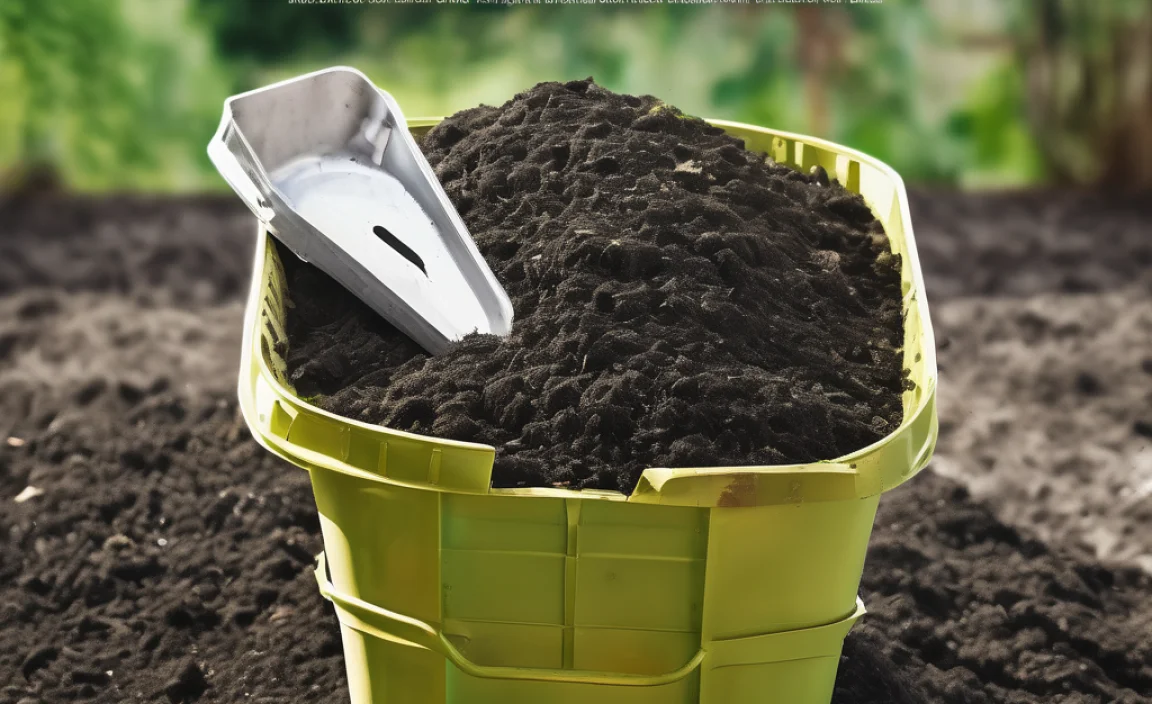 The Magical Mix: How to Layer Your Compost