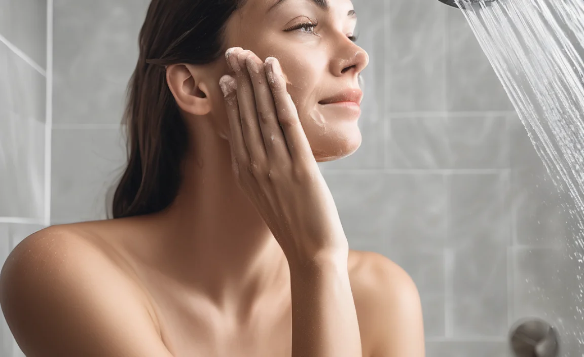 The Once-a-Week Shower: Is It Enough?