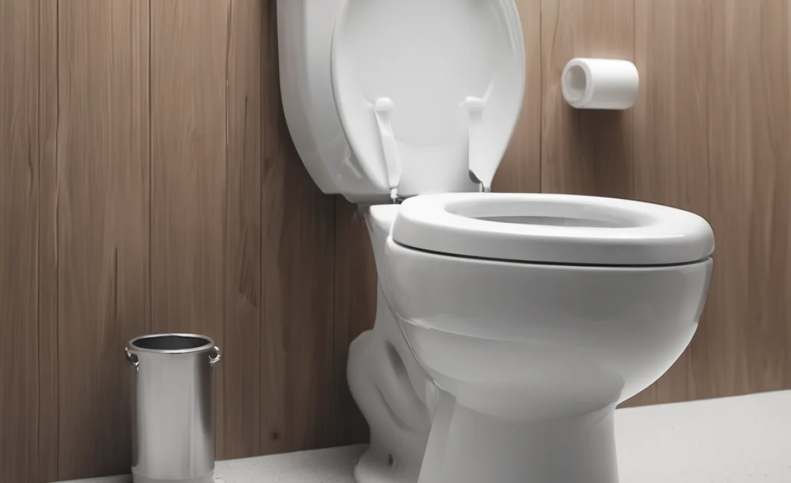 The Potential Problems with Toilet Drop-Ins