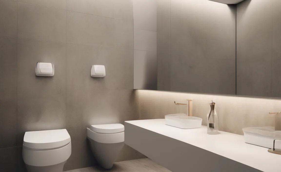 The Purpose of Have You Seen These Toilets They’re Ginormous