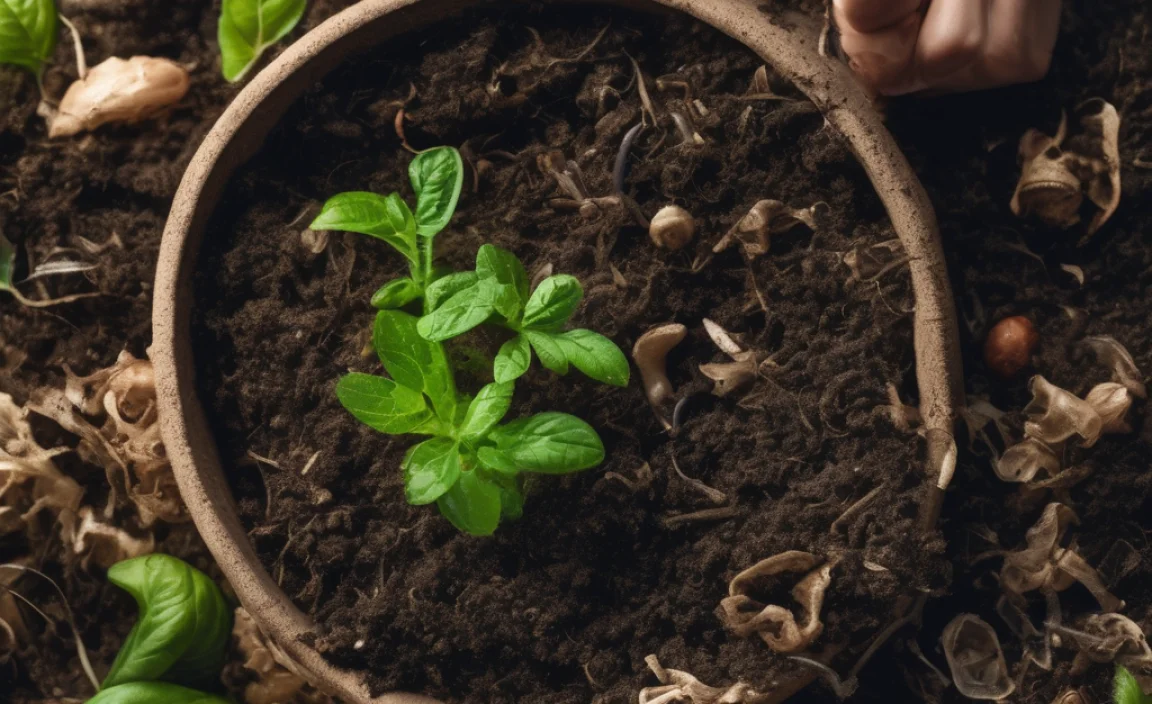 The Role Of Environment In Composting