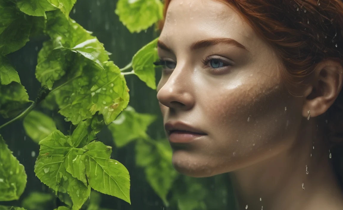 The Role of Showers in Relieving Poison Ivy Symptoms