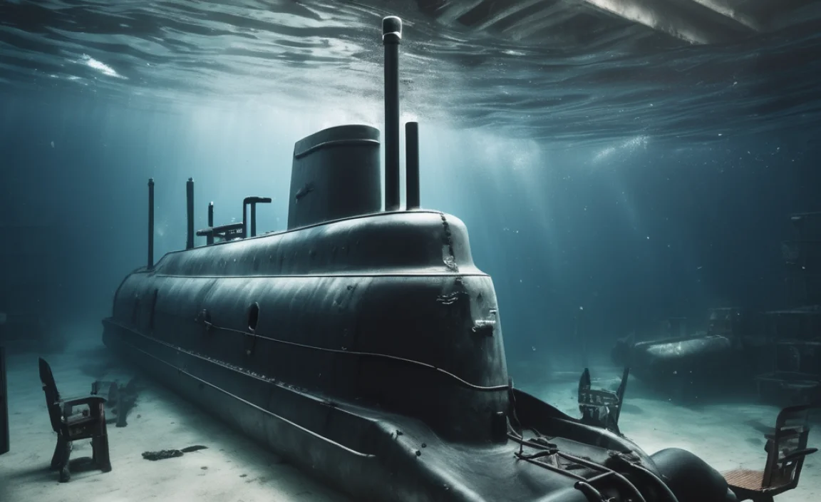 The Role of Technology in Submarine Sinkings
