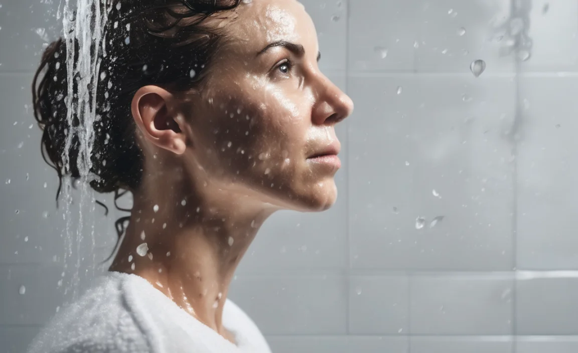 The Science Behind Cold Showers