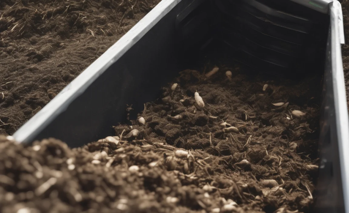 The Science Behind the Magic: What’s Happening in Your Compost Pile?