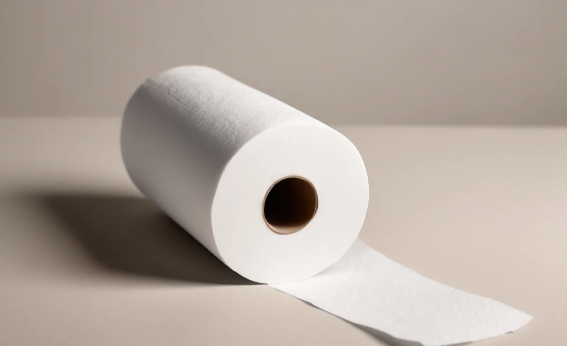 The Science Behind the Toilet Paper Roll Test