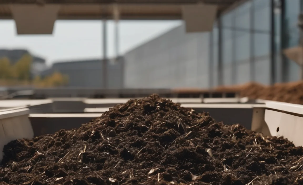 The Science Behind Windrow Composting