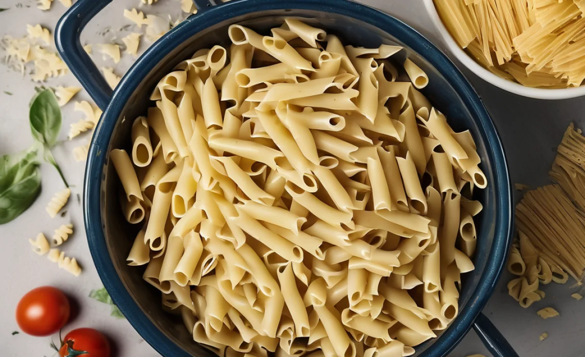 The Science Bit: Why Pasta Works in Compost