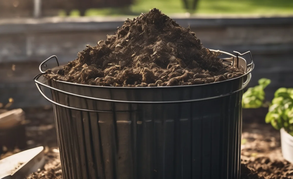 The Secret Sauce: Your “Greens” and “Browns”