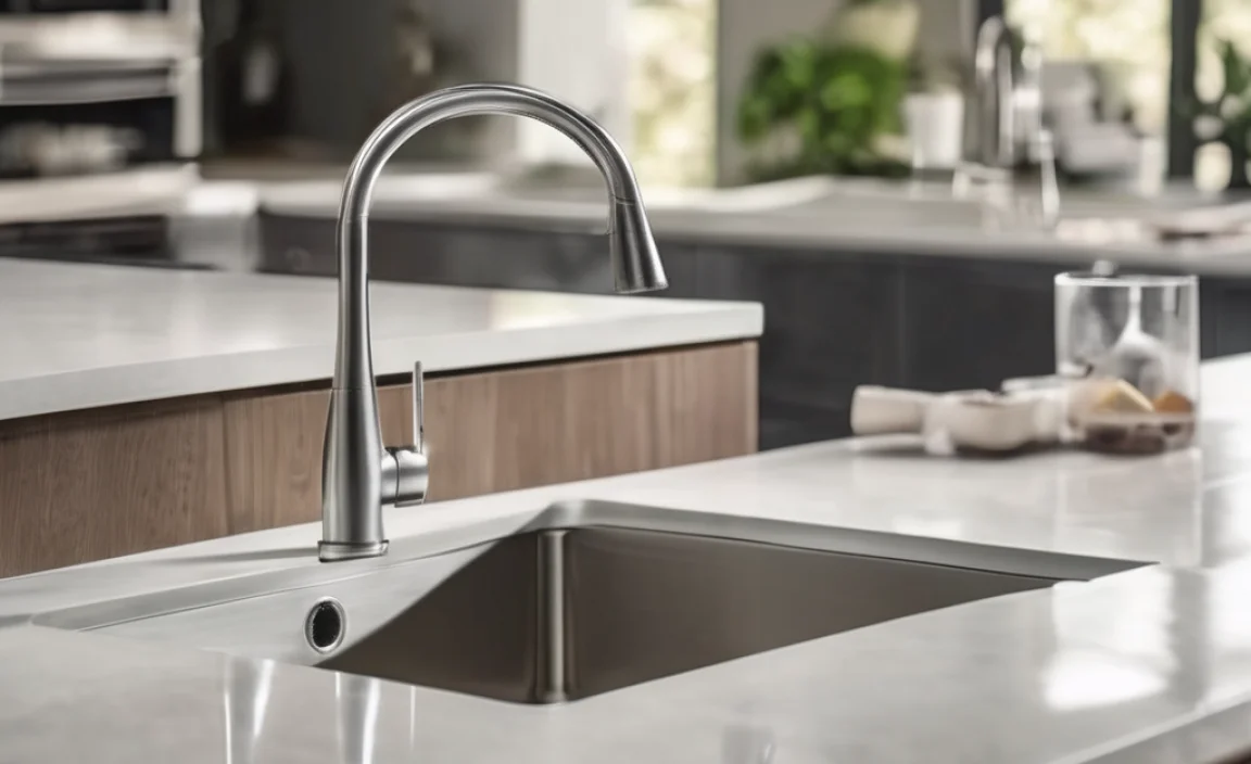 The Sink’s Role in Your Home