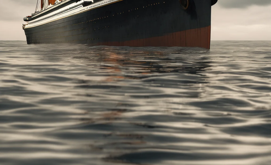 The Sinking of the Titanic