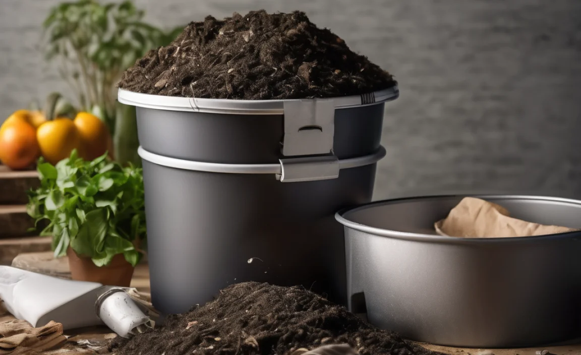The Step-by-Step Bokashi Process: Effortless Composting in Action