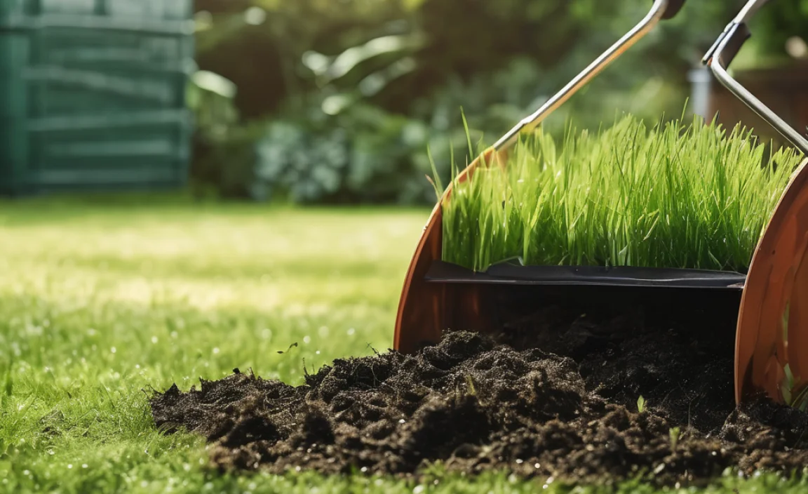 The Step-by-Step Guide to Composting Grass Clippings