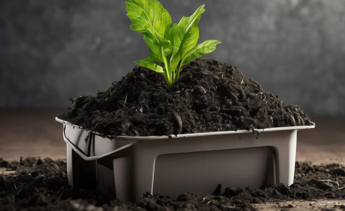 The Tell-Tale Signs: How Do You Know Your Compost is Too Acidic?