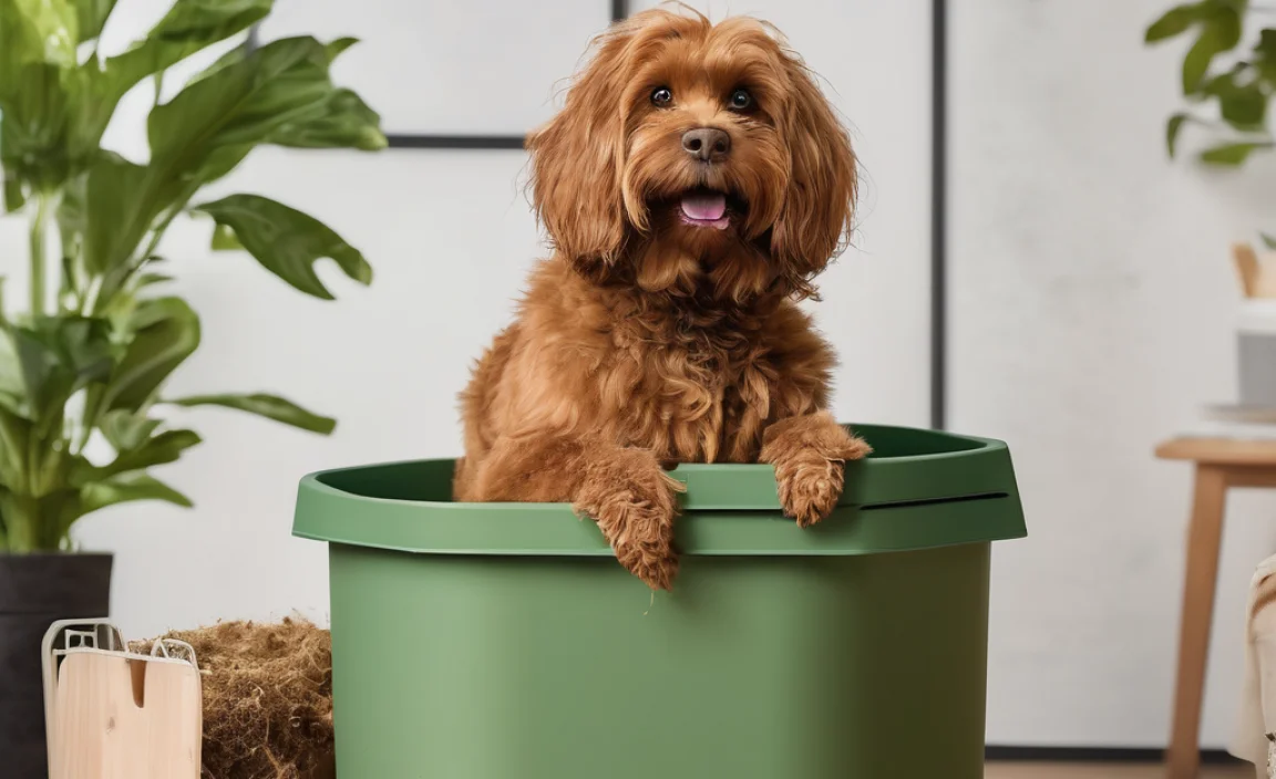 The TopChooser Guide to Rotating Bin Composting for Pet Waste