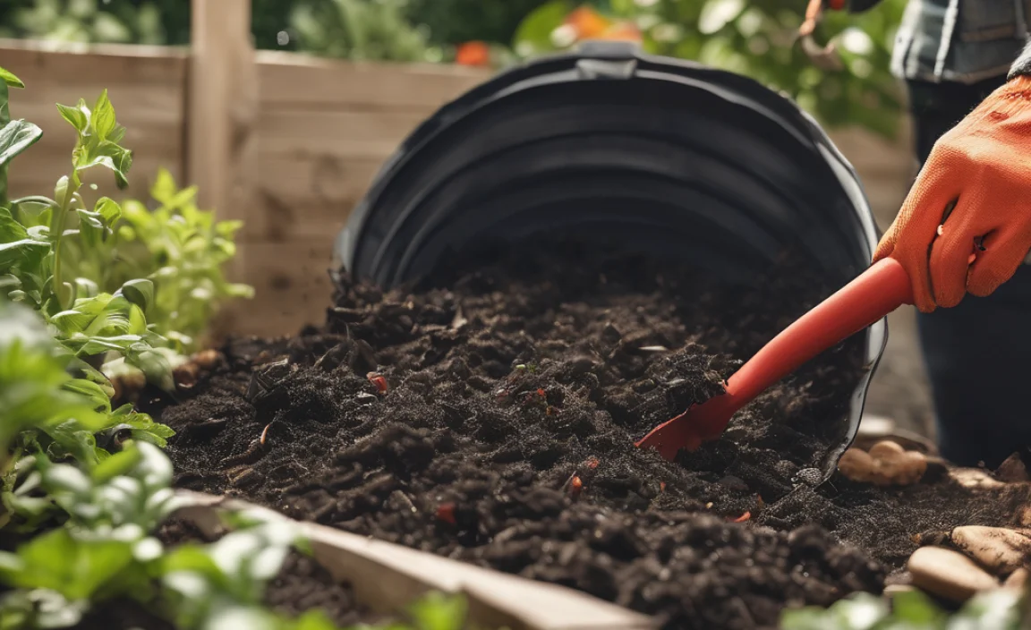 The Two Main &#8220;Dancers&#8221; in Your Compost: Greens and Browns