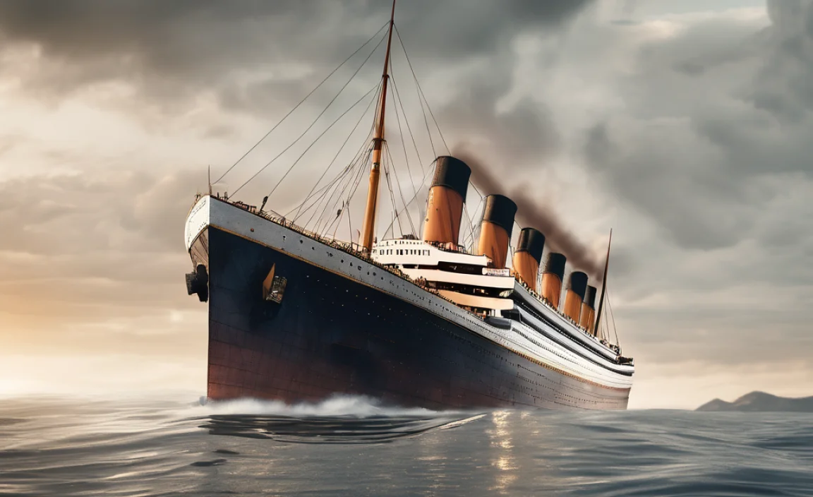 The Voyage Timeline Leading to the Disaster