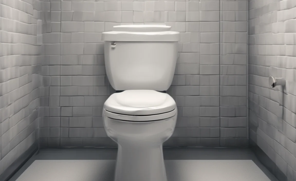 The Vulnerability of the Toilet: Why the Myth Persists