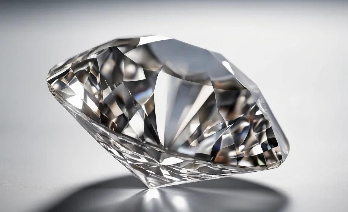 The Water Test: A Simple Way to Check a Diamond