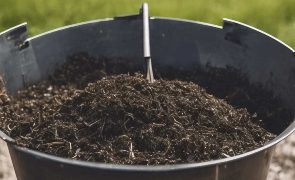 The &lsquo;Why&rsquo;: Benefits of Compost Tea