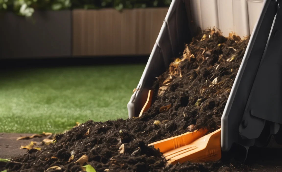 Time-Saving Tip #2: Choose the Right Composting Method for Your Hotel Size