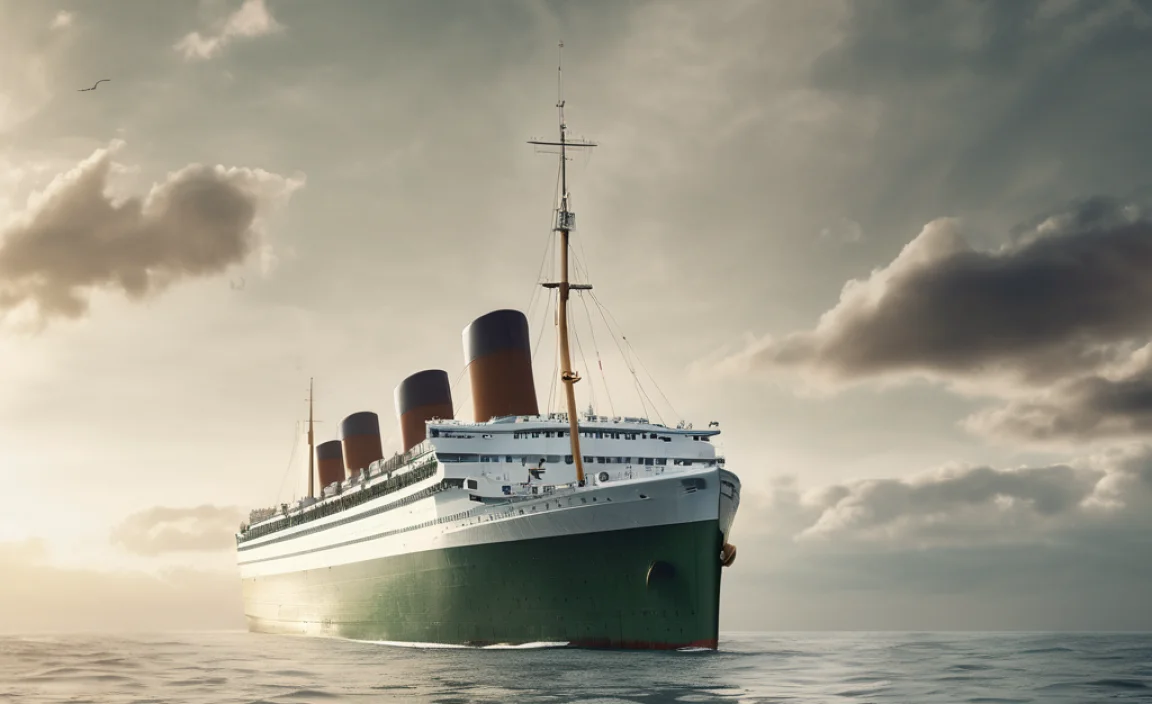 Timeline of Events Leading to the Sinking