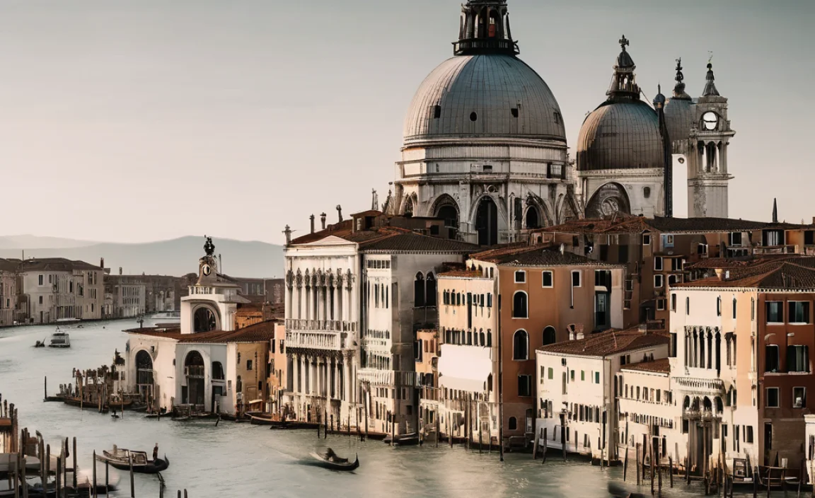 Timeline of Venice&#8217;s Sinking