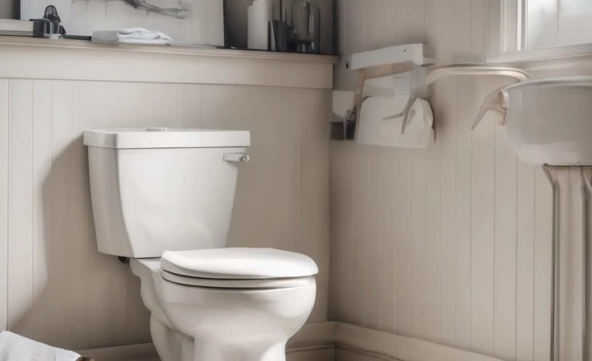 Tips and Tricks for a Secure Toilet Seat