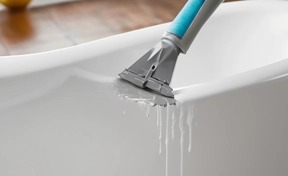 Tips for a Perfect Caulk Line