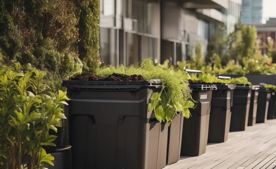 Tips for Balcony Composting Success