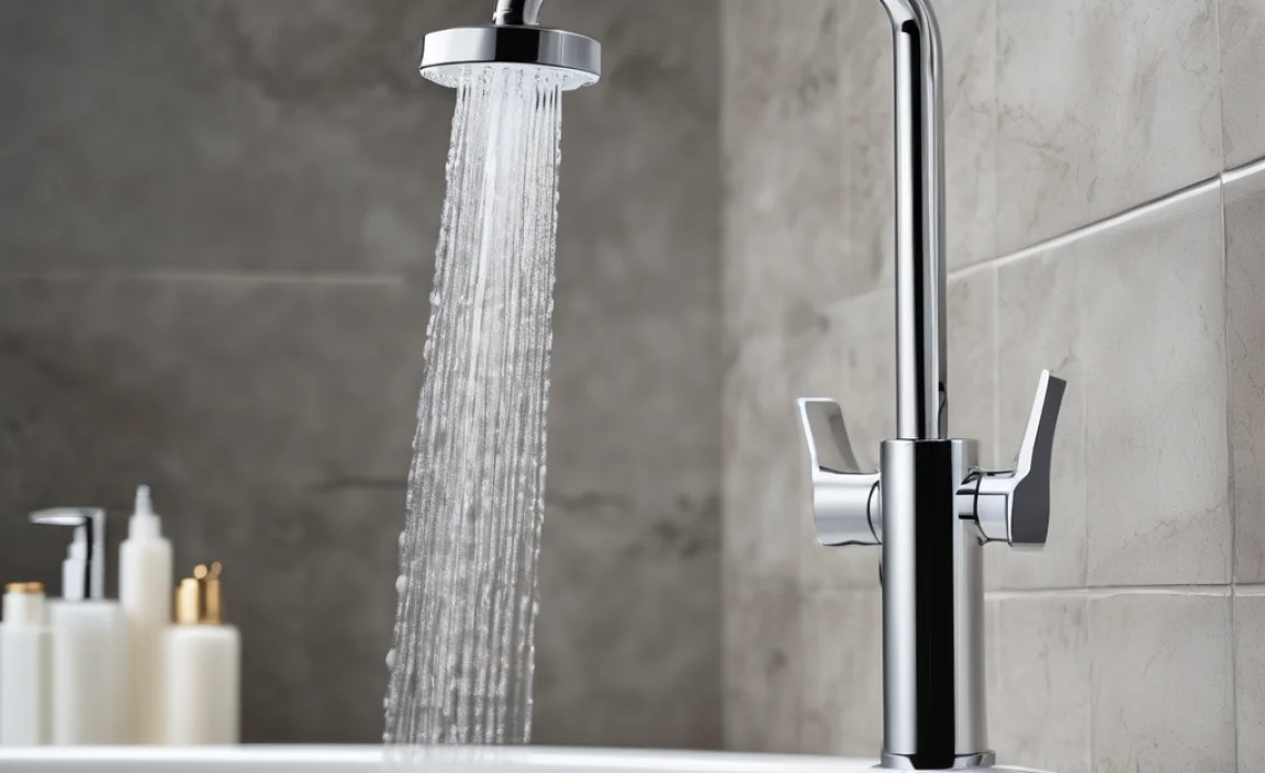 Tips for Maintaining Your Shower Faucet