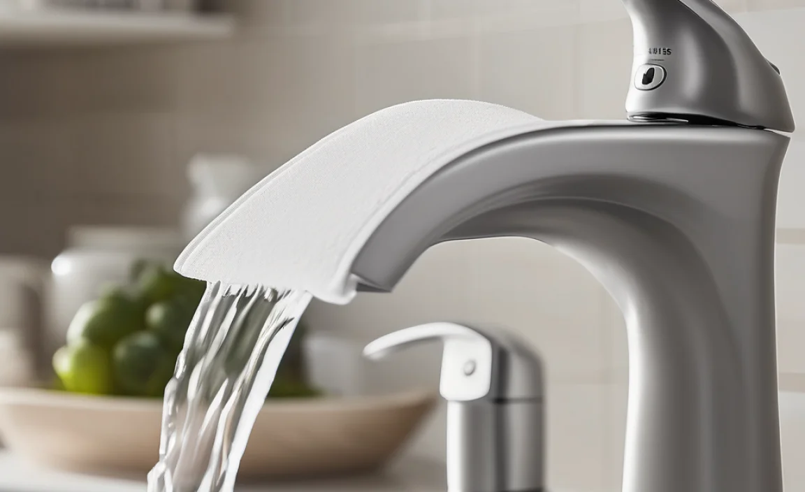 Tips for Maximizing the Effectiveness of Foam Faucet Covers