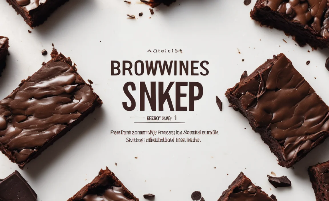 Tips for Perfect Brownies Every Time