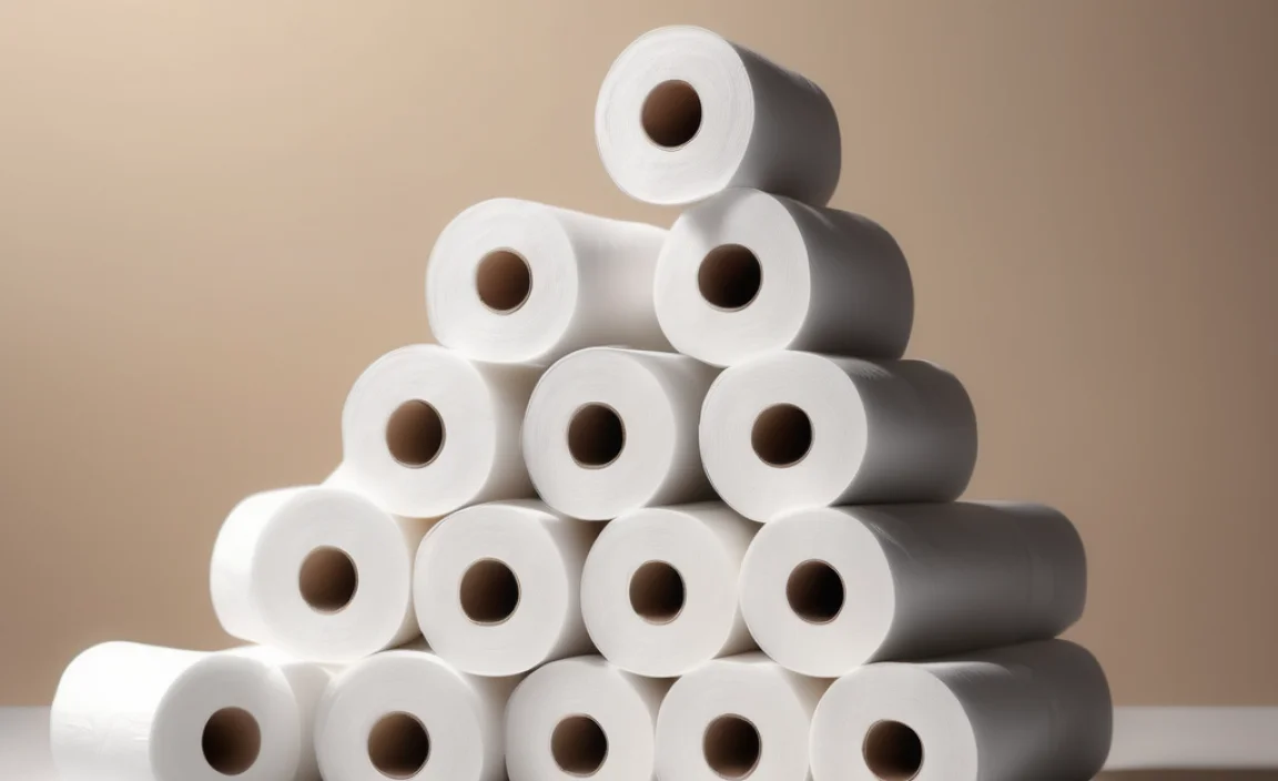 Tips for Reducing Toilet Paper Consumption