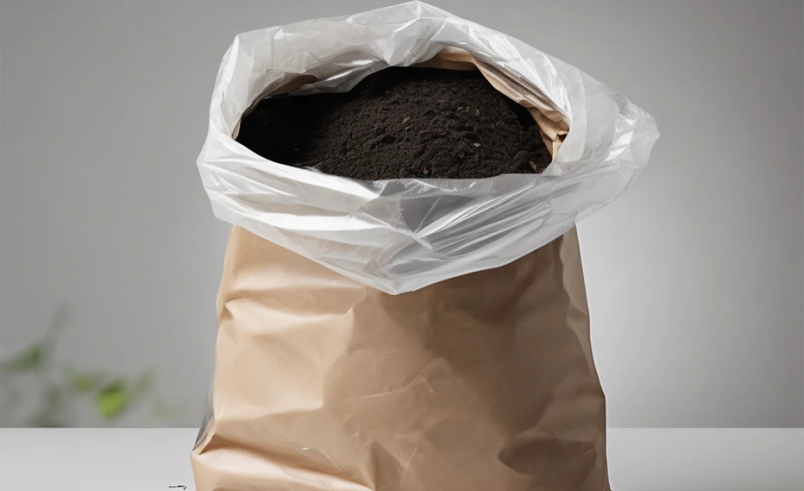Tips for Specific Compost Bag Types
