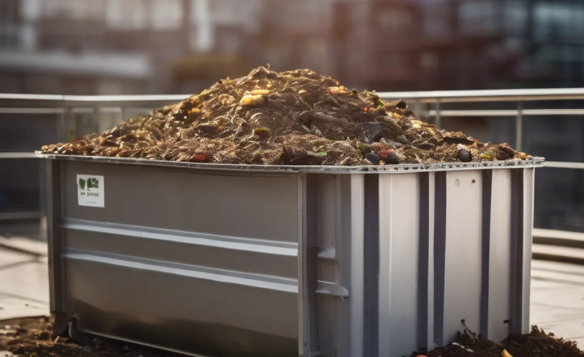 Tips for Success in Bokashi Composting