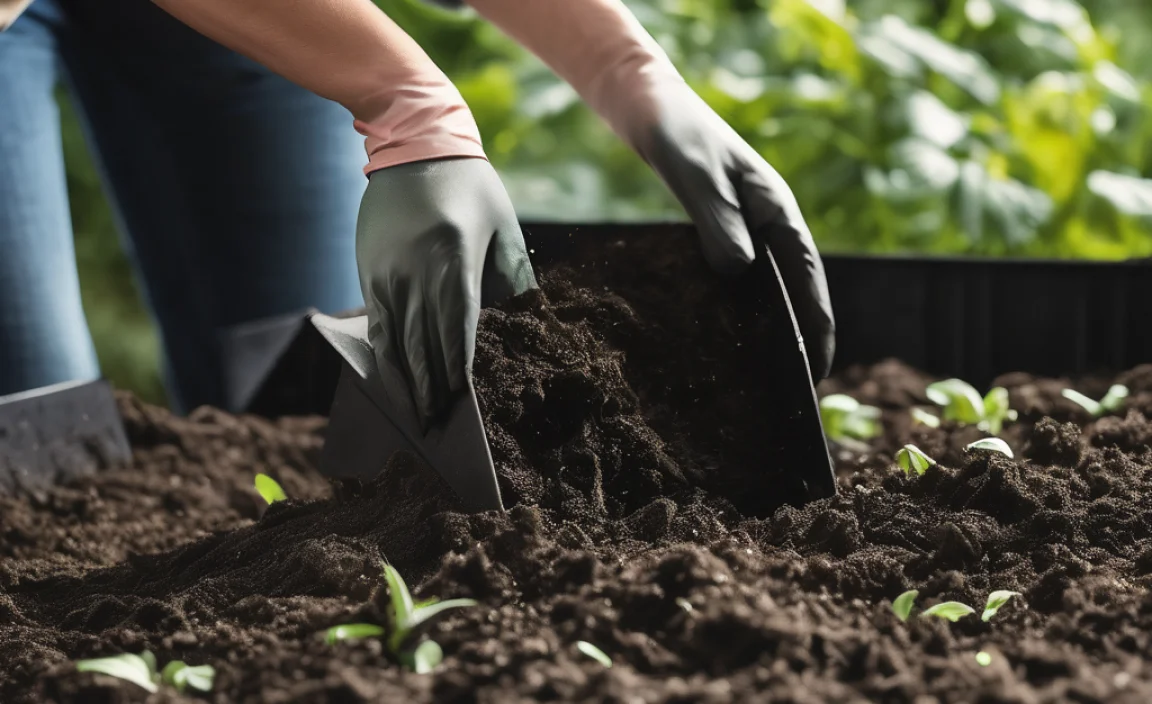 Tips for Trench Composting Success