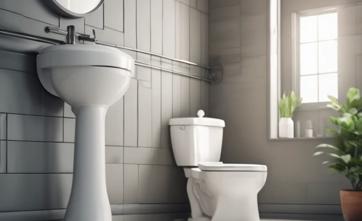 Toilet Gurgling After Flushing Explained