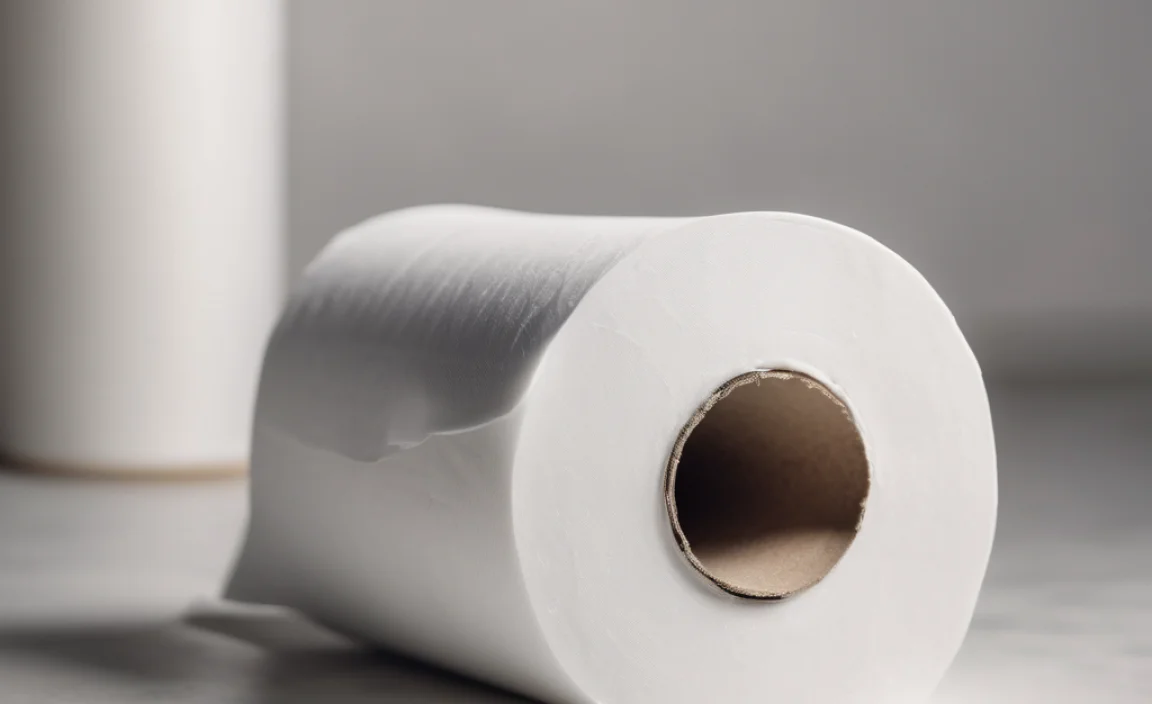 Toilet Paper in the 20th Century